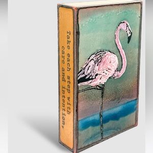 Houston Llew Balancing Act Spiritile